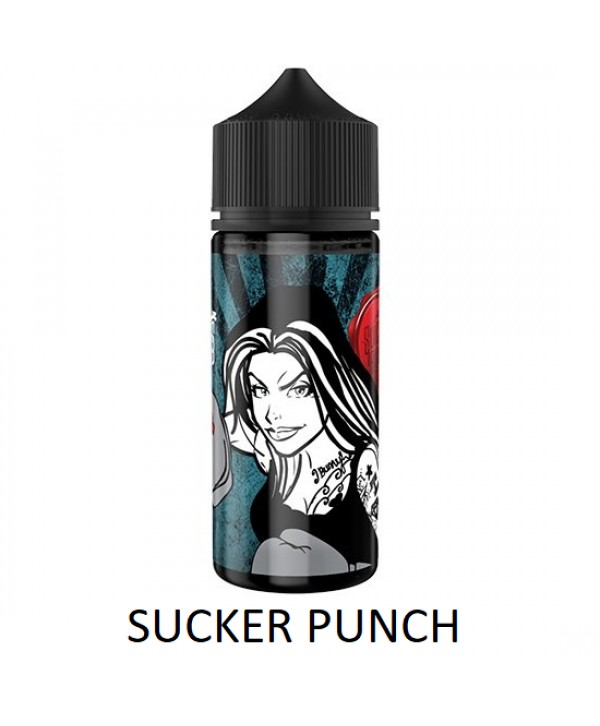 Suicide Bunny Sucker Punch 120ml Vape Juice