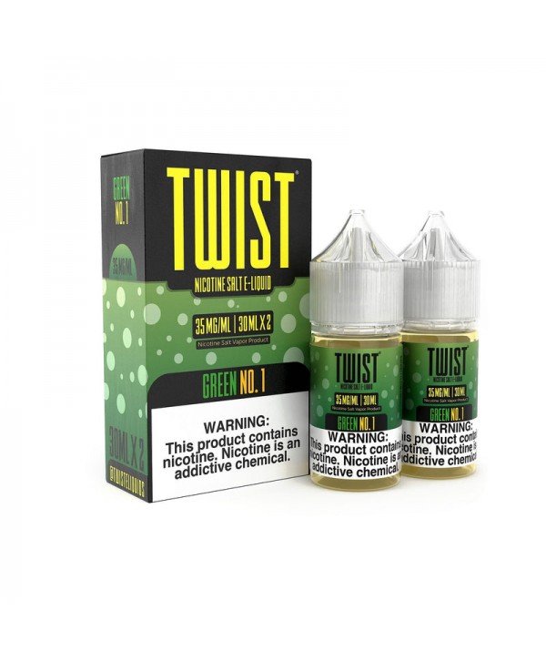 TWST Salts Honeydew Melon Chew 2x30ml Salt Vape Juice