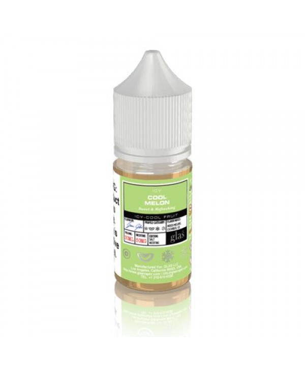 Glas Basix Series Nic Salt Cool Melon 30ml Nic Salt Vape Juice