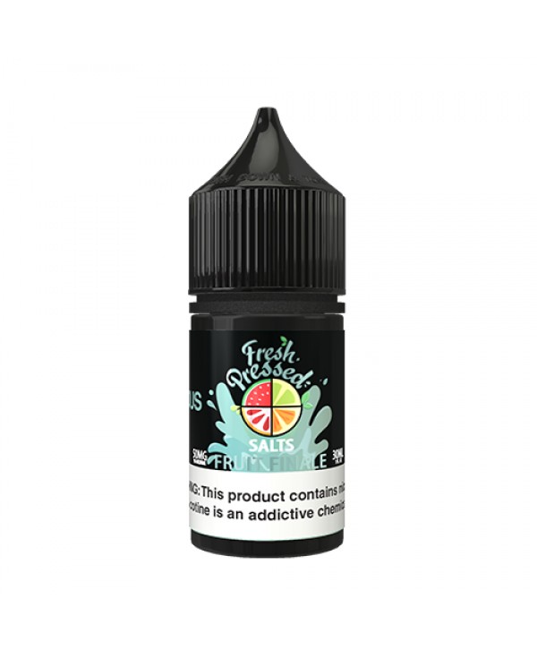 Fresh Pressed Salts Fruit Finale 30ml Nic Salt Vape Juice