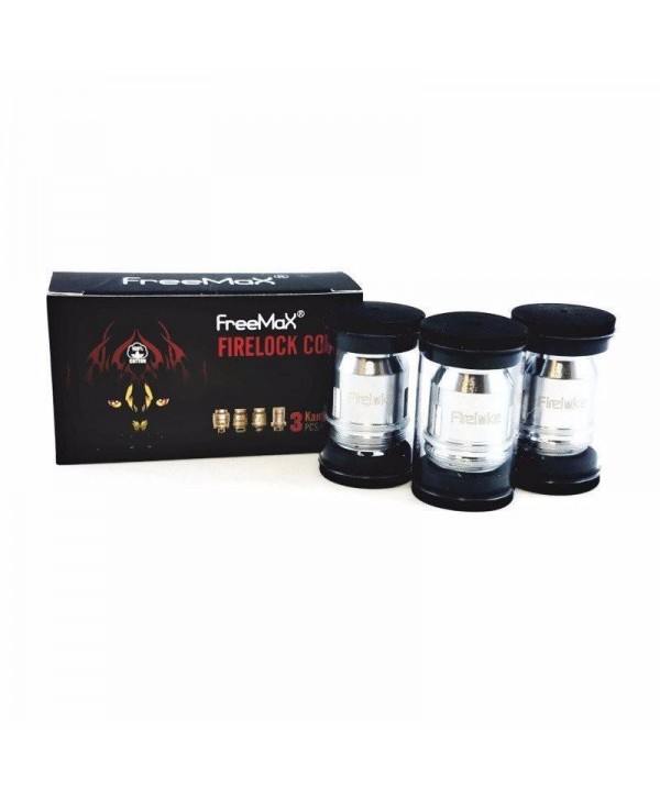 FreeMax FireLuke Replacement Coils (Pack of 3)