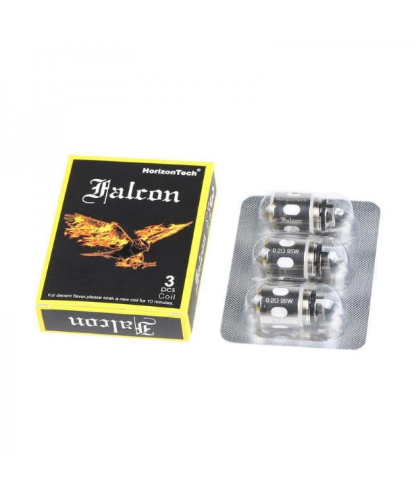 Falcon King Mesh Coils (3pcs) - Horizon