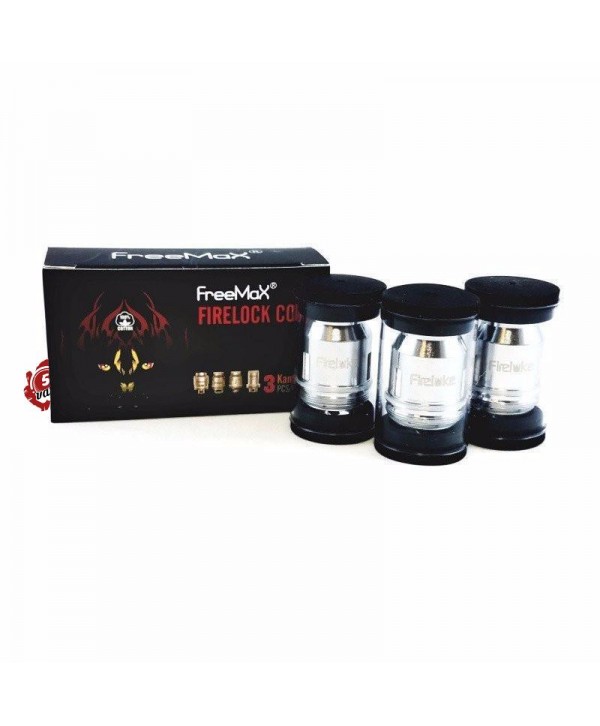 FreeMax FireLuke Replacement Coils (Pack of 3)