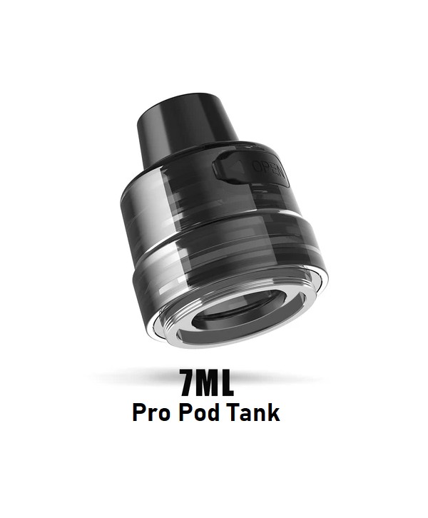 Replacement Ursa Pod Tank (1pc)- Lost Vape