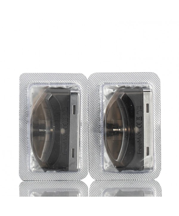 Circle Pods (2pcs) - Maxpod