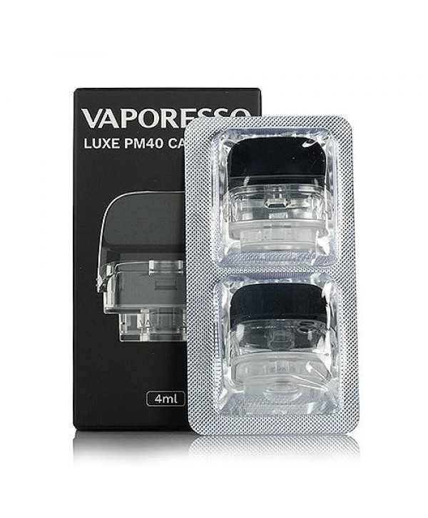 Luxe PM40 Pods (2pcs) - Vaporesso