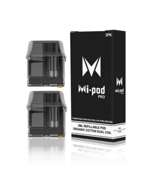 Mi Pod Pro Pods (2pcs) - Smoking Vapor