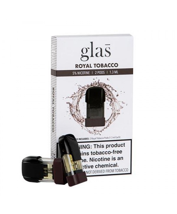 Glas Pre-Filled Pods (2pcs)