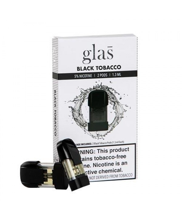 Glas Pre-Filled Pods (2pcs)