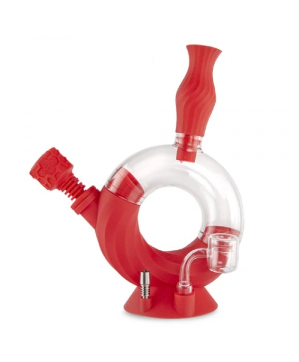 Ooze Ozone Silicone Waterpipe and Nectar Collector