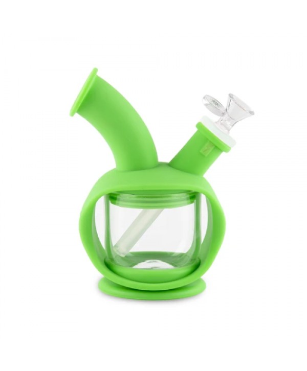 Ooze Kettle Silicone Bubbler