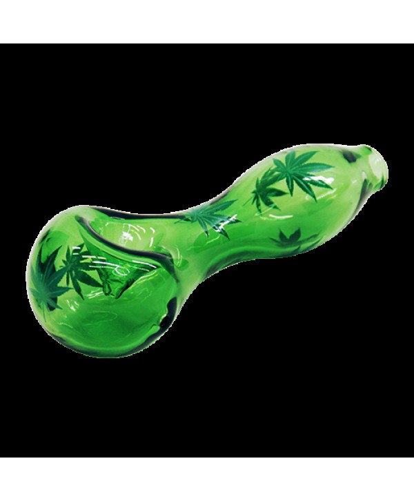 Colored Glass Pipe