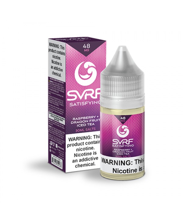 SVRF Salts Satisfying 30ml Nic Salt Vape Juice