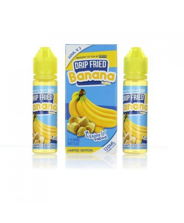 Fryd Banana 120ml Vape Juice