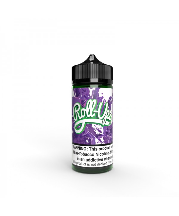 Juice Roll Upz Grape 100ml Vape Juice