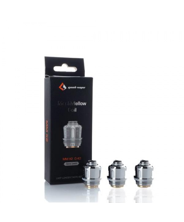 Alpha Tank Coils (3pcs) - Geekvape