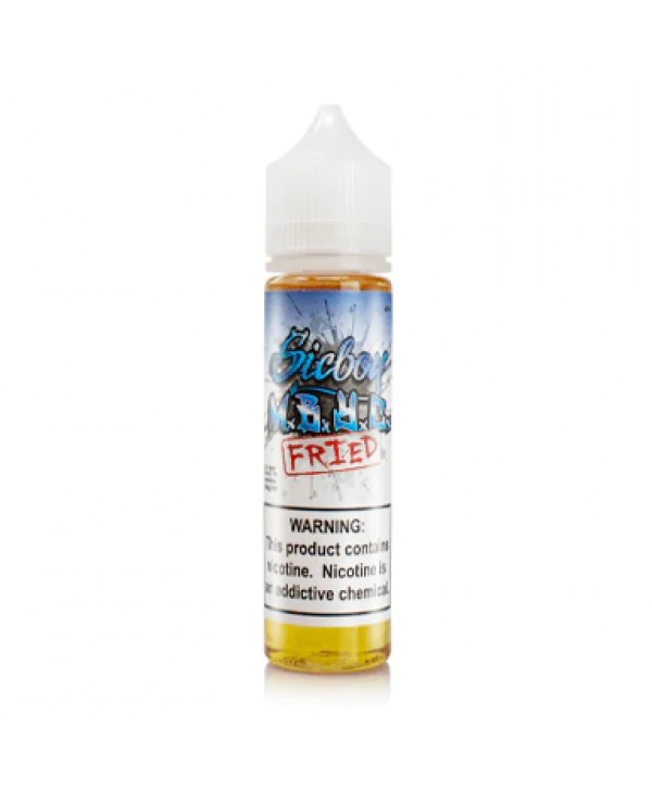 Sicboy M.B.Y.C. Fried 60ml Vape Juice