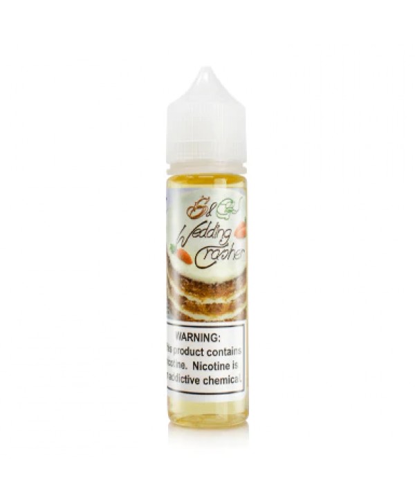 Sicboy Wedding Crasher 60ml Vape Juice