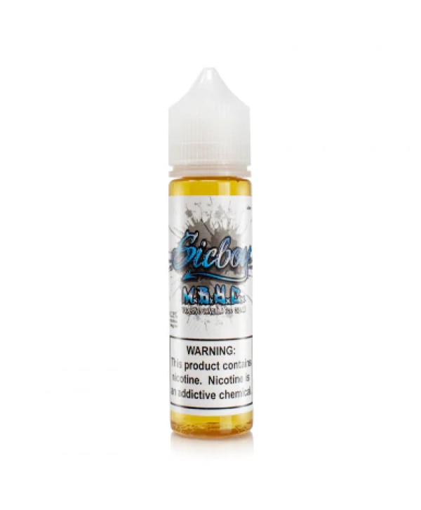 Sicboy M.B.Y.C. 60ml Vape Juice