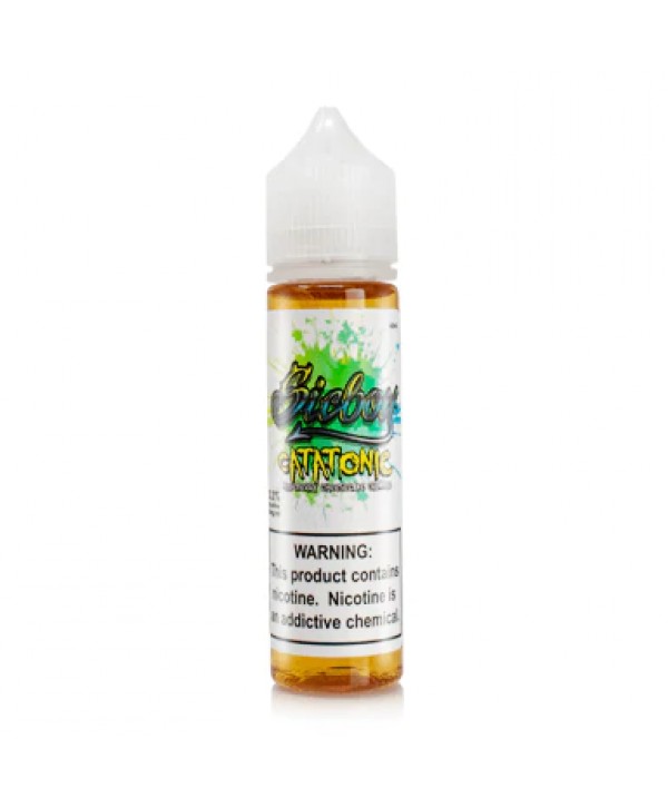 Sicboy Catatonic 60ml Vape Juice