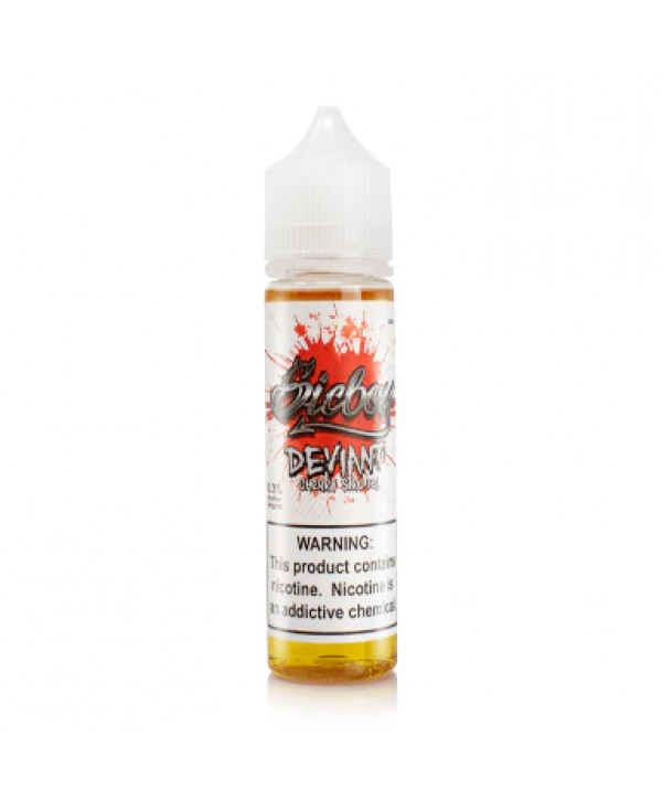 Sicboy Deviant 60ml Vape Juice