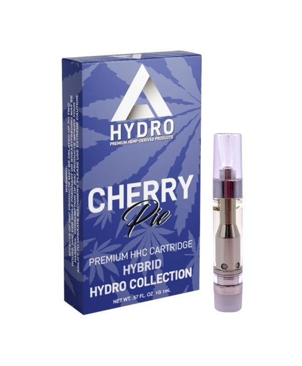 Delta Extrax Hydro Collection 1g HHC Cartridge