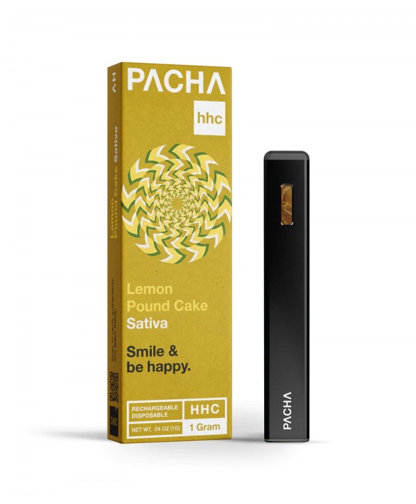 Pacha 1g HHC Disposable