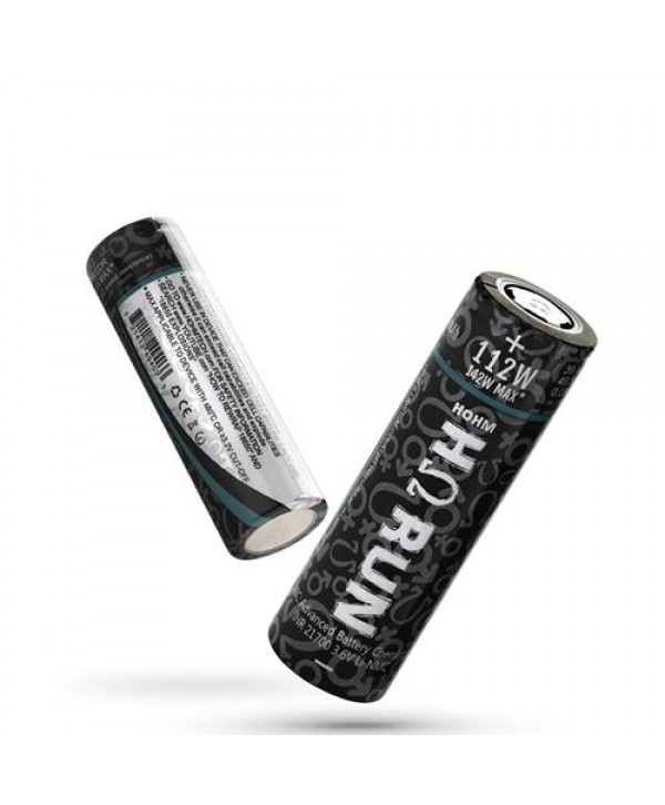 HohmTech RUN 21700 3023mAh 39.1A Battery