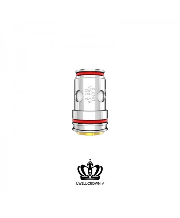 Uwell Crown 5 UN2 Meshed Coils (Pack of 4)