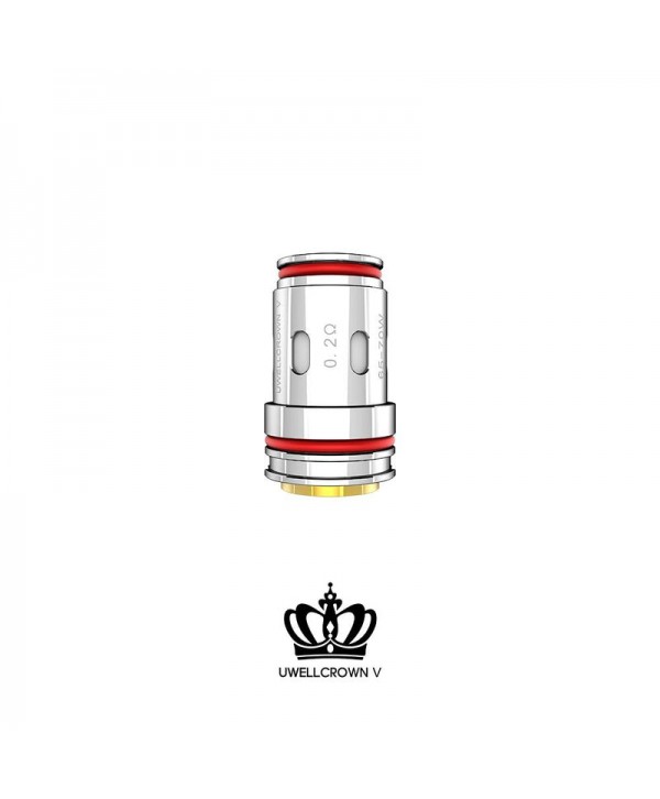 Uwell Crown 5 UN2 Meshed Coils (Pack of 4)