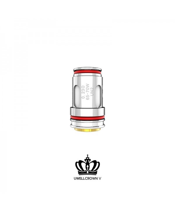 Uwell Crown 5 UN2 Meshed Coils (Pack of 4)