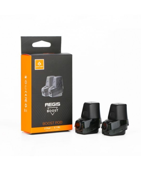 Aegis Boost Pods (2pcs NO COILS) - Geekvape