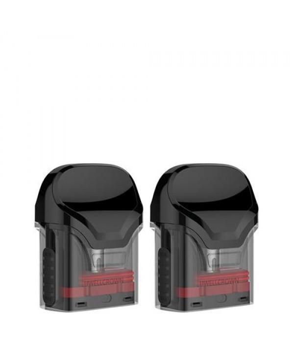 Uwell Crown Pod Device Replacement Pod Cartridges (Pack of 2)