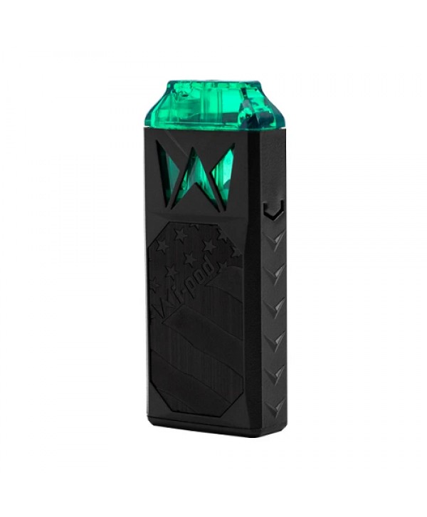 Wi-Pod 420 Concentrate Vape Kit - Smoking Vapor