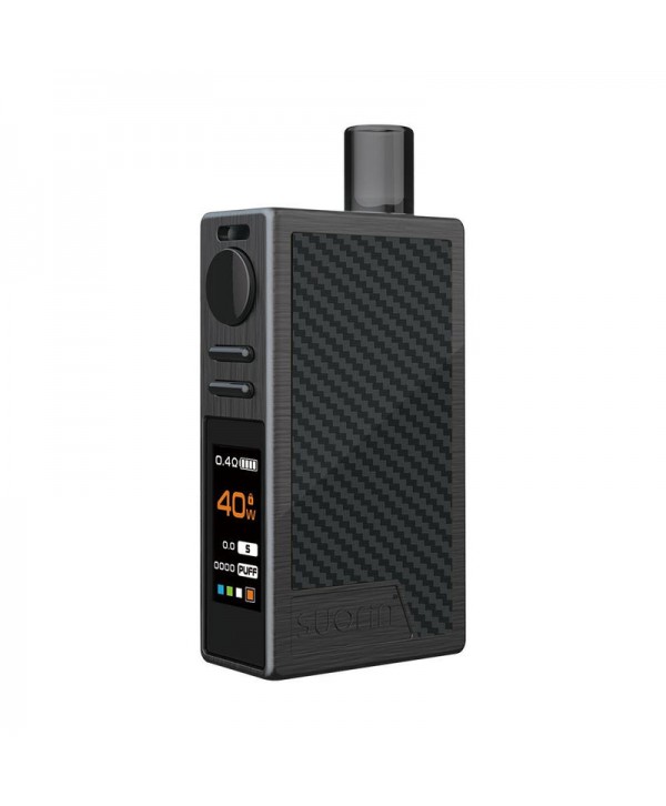 Elite 40W Pod Device - Suorin