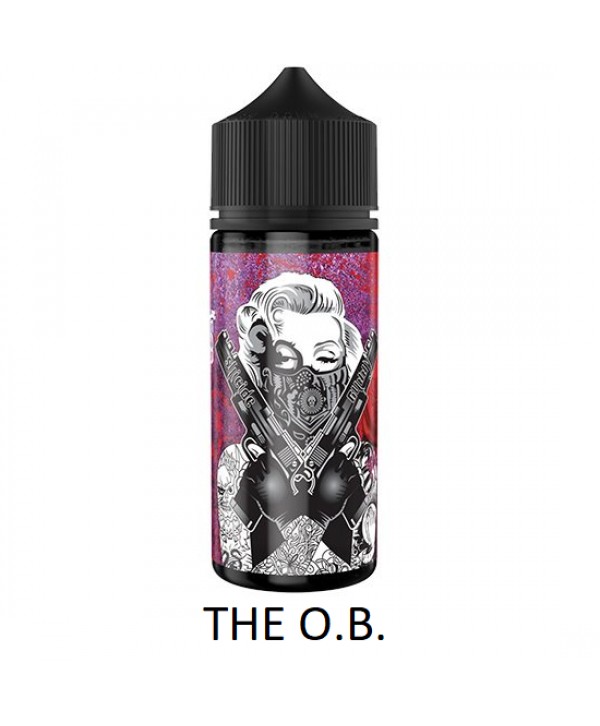 Suicide Bunny The O.B. 120ml Vape Juice