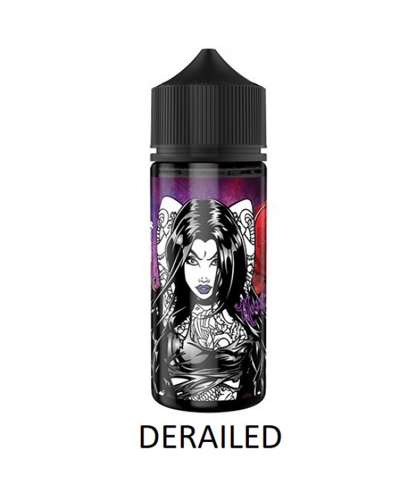 Suicide Bunny Derailed 120ml Vape Juice