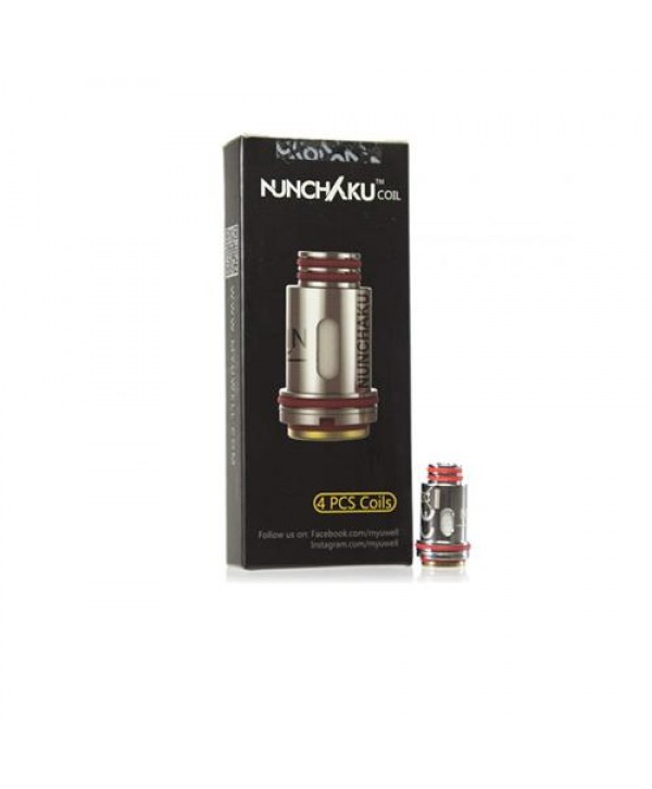 Uwell Nunchaku Replacement Coils (Pack of 4)
