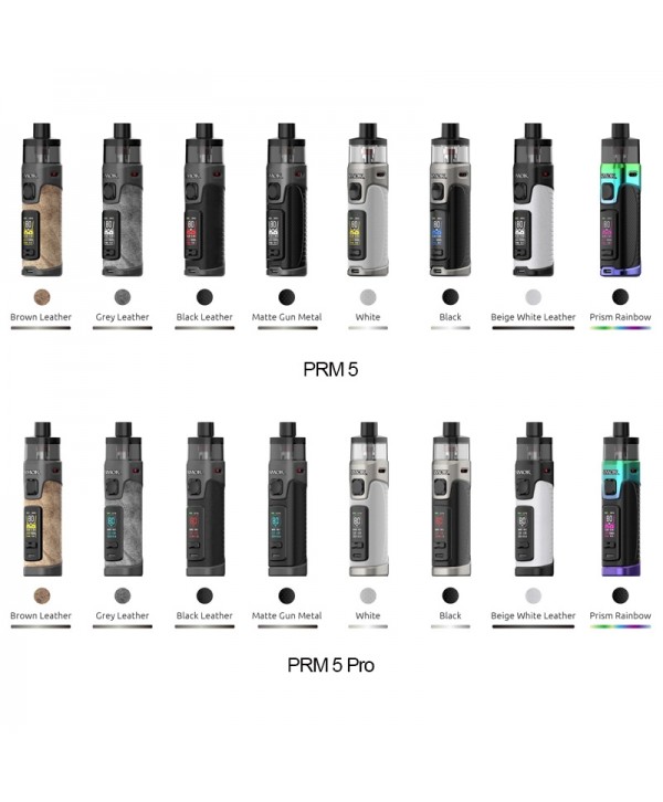 SMOK RPM 5 80W Pod Mod Kit