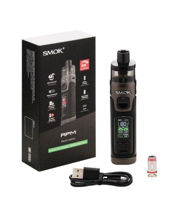 SMOK RPM 5 Pro 80W Pod Mod Kit