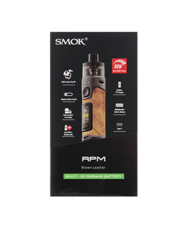 SMOK RPM 5 80W Pod Mod Kit