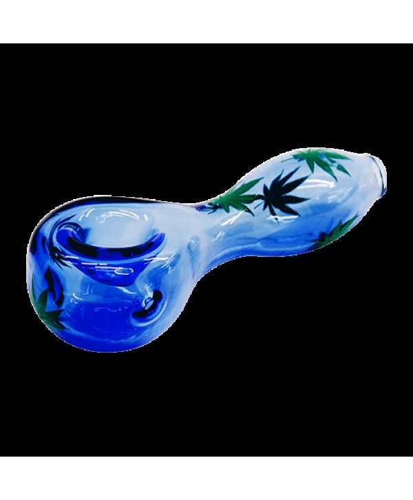 Colored Glass Pipe