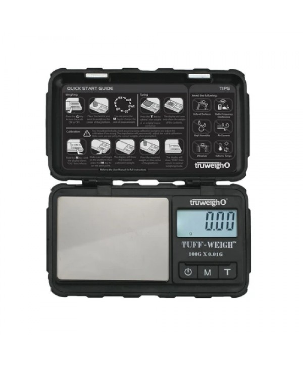 Truweigh Tuff-Weigh Digital Mini Scale