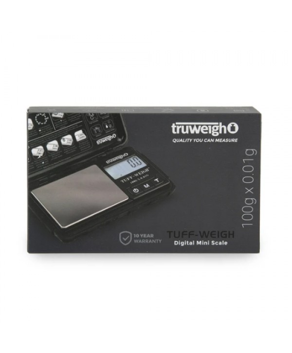 Truweigh Tuff-Weigh Digital Mini Scale