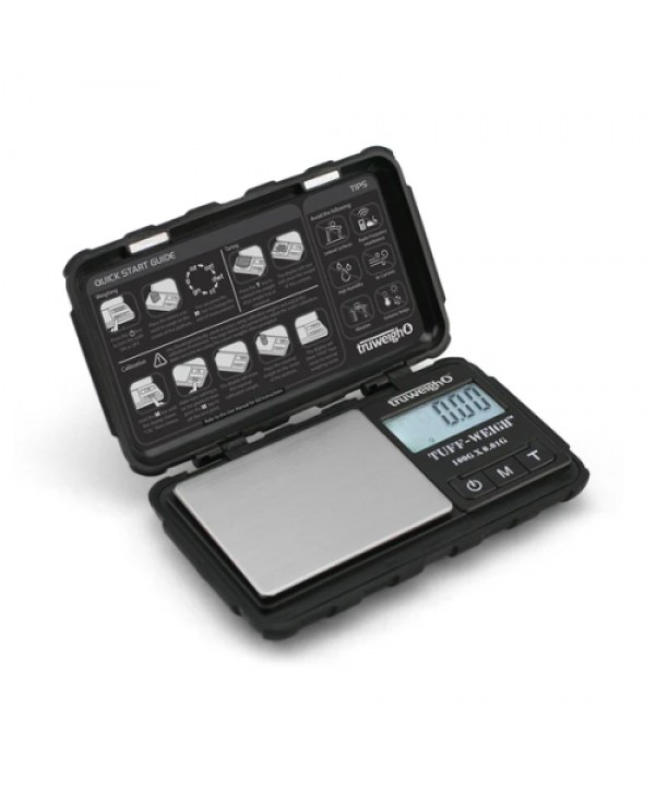 Truweigh Tuff-Weigh Digital Mini Scale