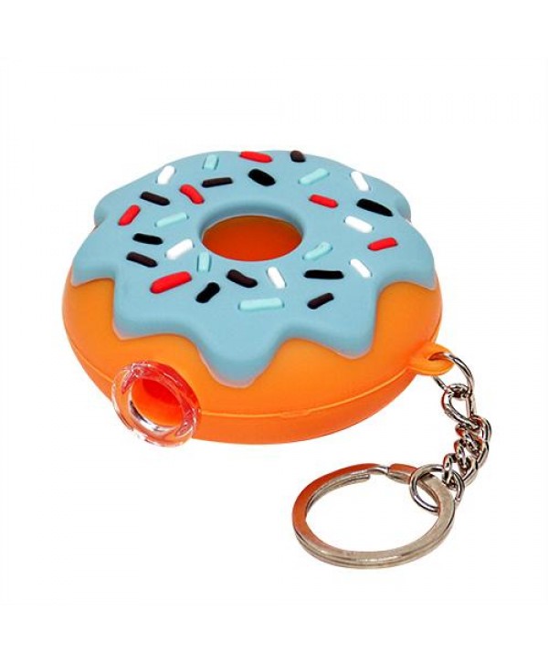 Donut Silicone Pipe