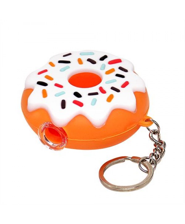 Donut Silicone Pipe