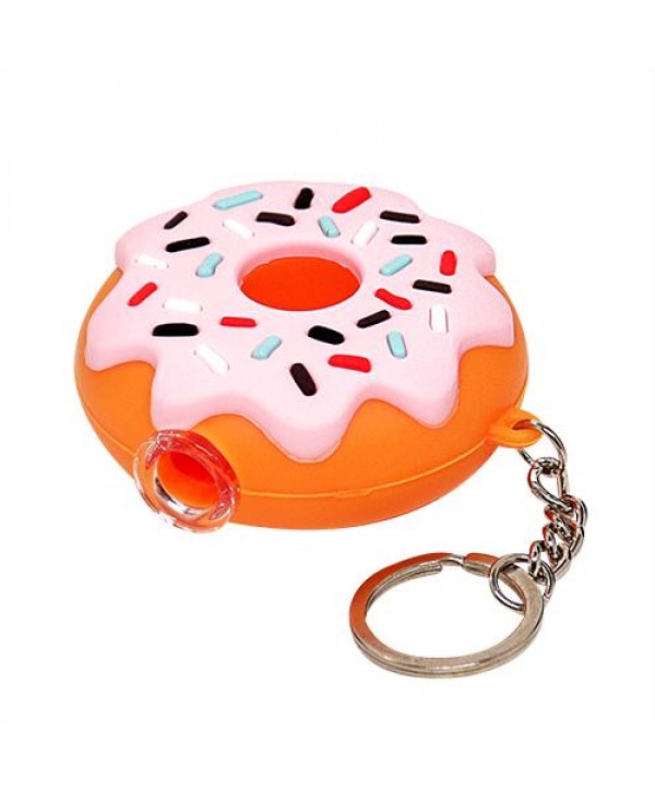 Donut Silicone Pipe