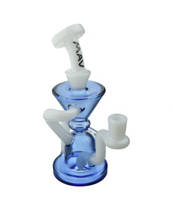 MAV Glass "The Humboldt" Mini Recycler