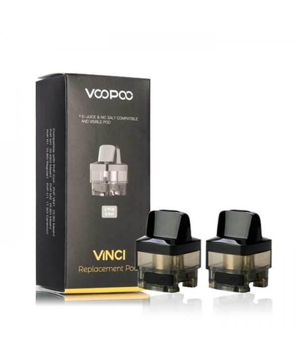 Vinci Pods (2pcs) - Voopoo